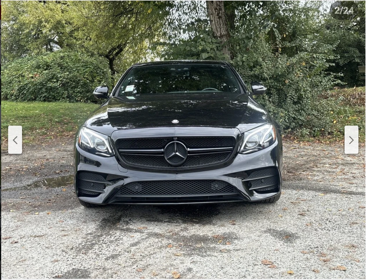 Mercedes-Benz E 400 AMG* PACK* BURMESTER* ДИГИТАЛНО* ТАБЛО* 360КАМЕРА* - изображение 7