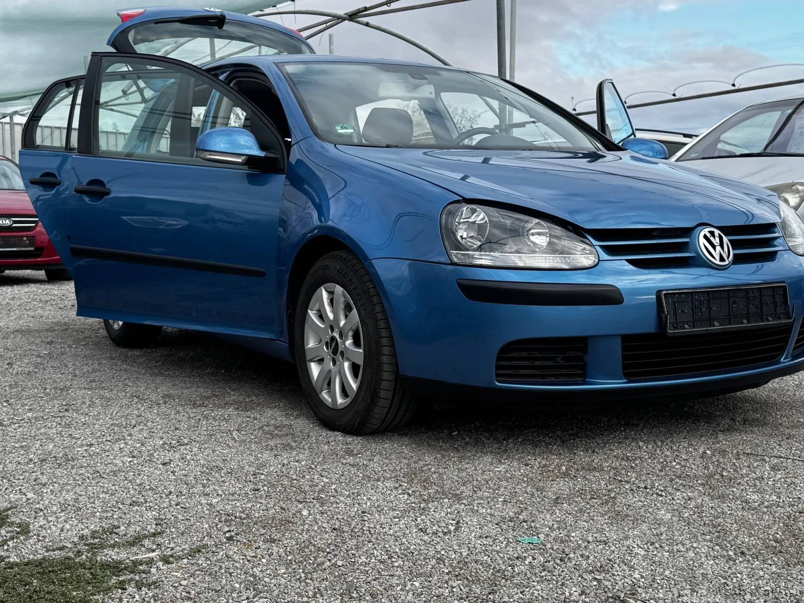 VW Golf 155000км КОЛАТА Е КАТО НОВА! - изображение 10
