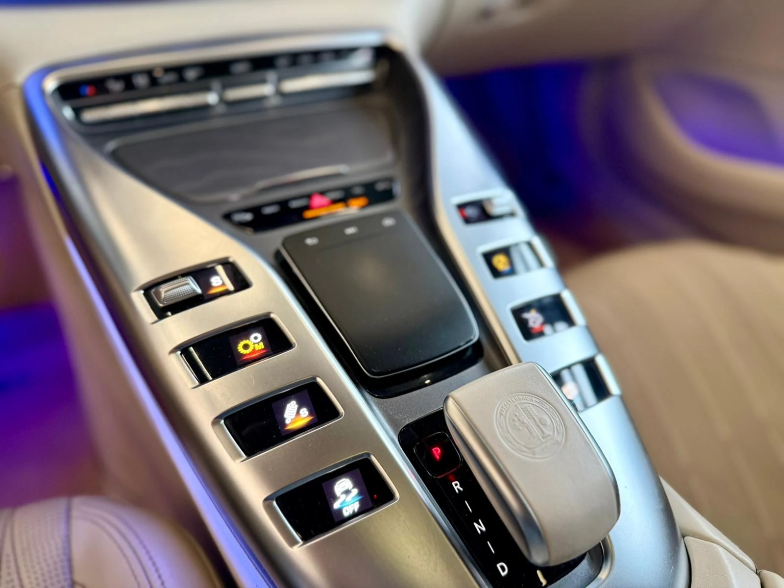 Mercedes-Benz GT AMG 63S 4Matic+ * Burm* * * MagicSky | Mobile.bg   13