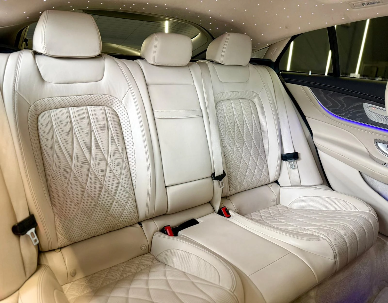 Mercedes-Benz GT AMG 63S 4Matic+ * Burm* * * MagicSky | Mobile.bg   16