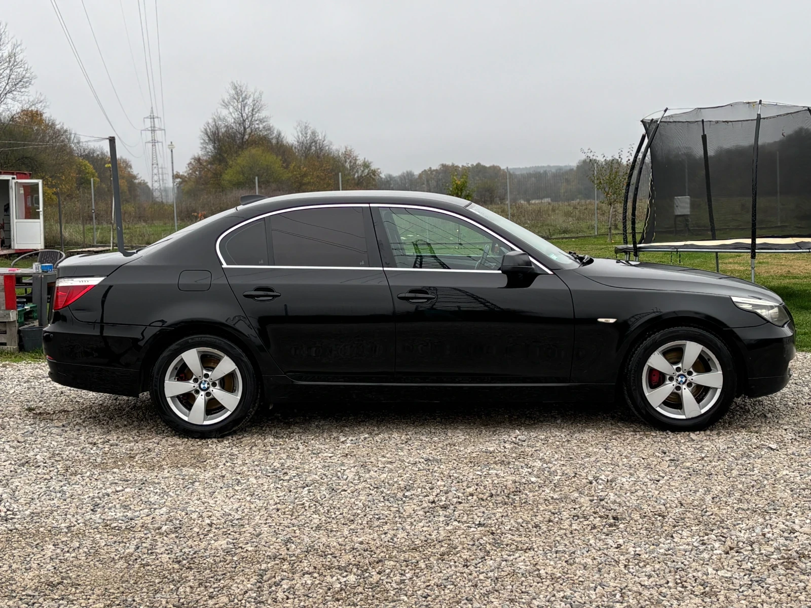 BMW 530 3.0 197 2009  | Mobile.bg   8