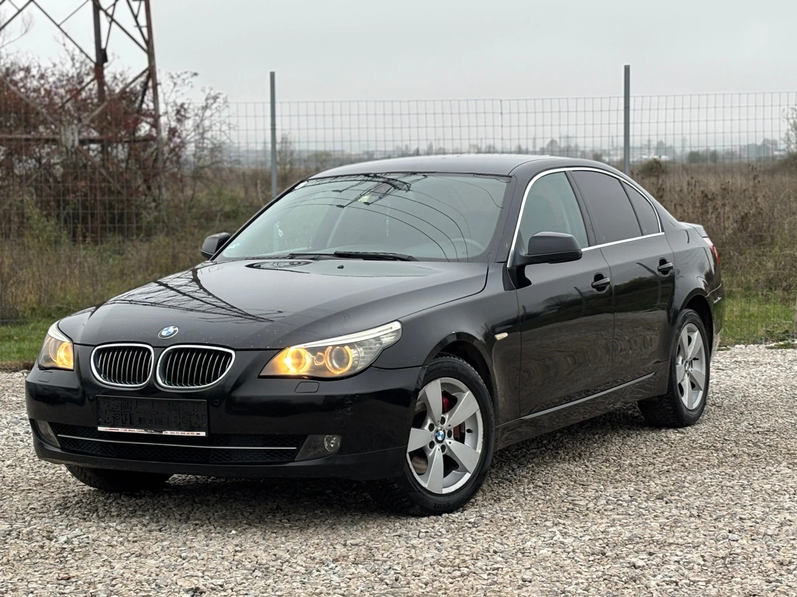 BMW 530 3.0 197 2009  | Mobile.bg   2