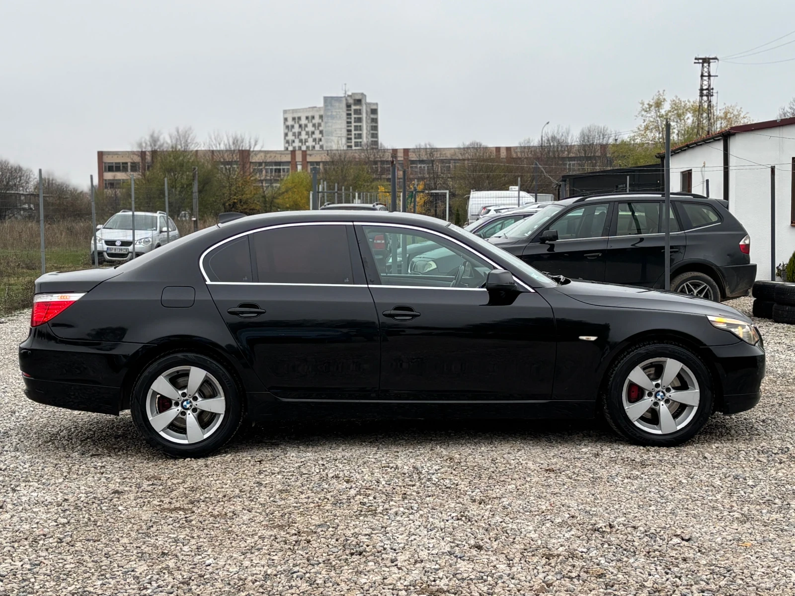 BMW 530 3.0 197 2009  | Mobile.bg   7