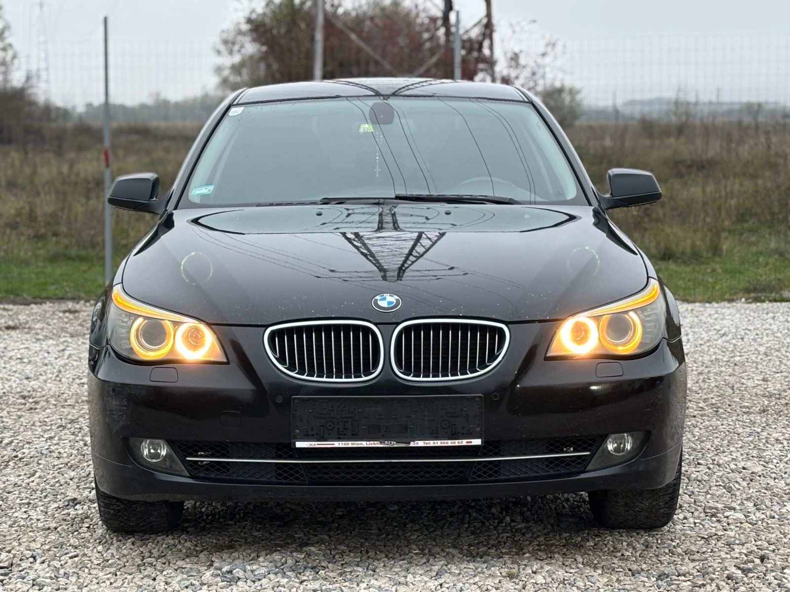 BMW 530 3.0 197 2009  | Mobile.bg   3