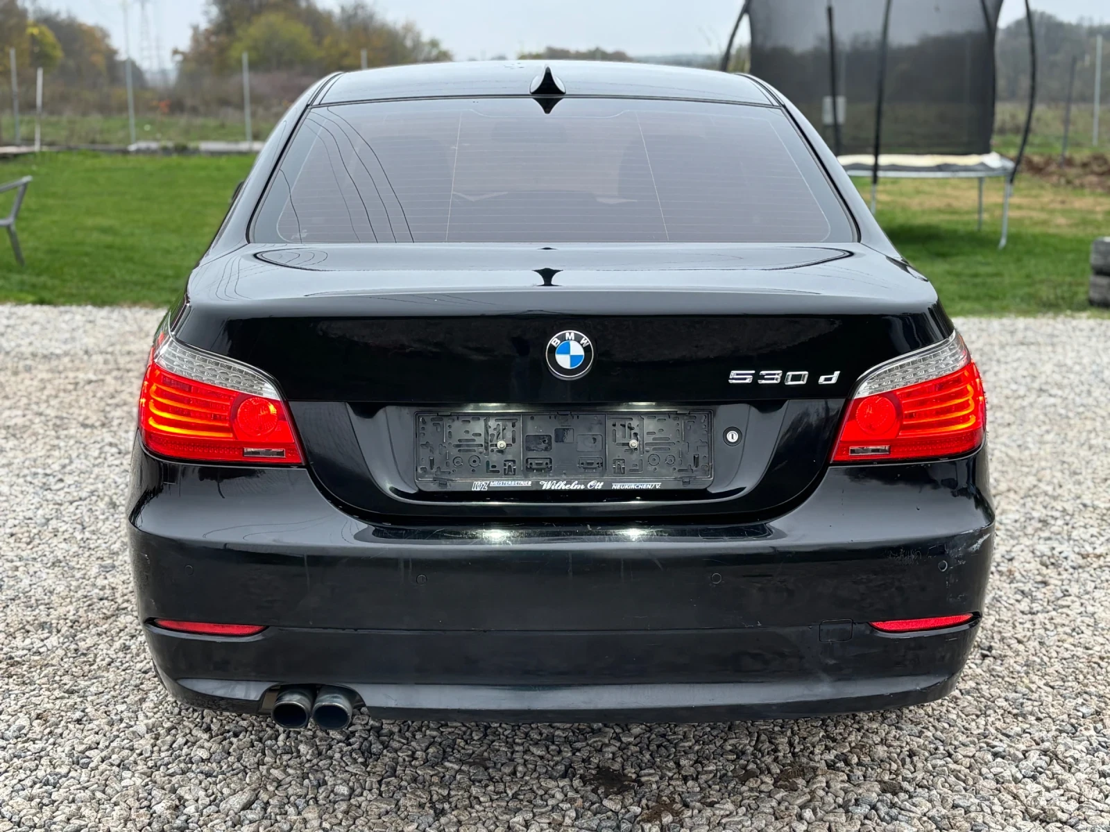 BMW 530 3.0 197 2009  | Mobile.bg   4