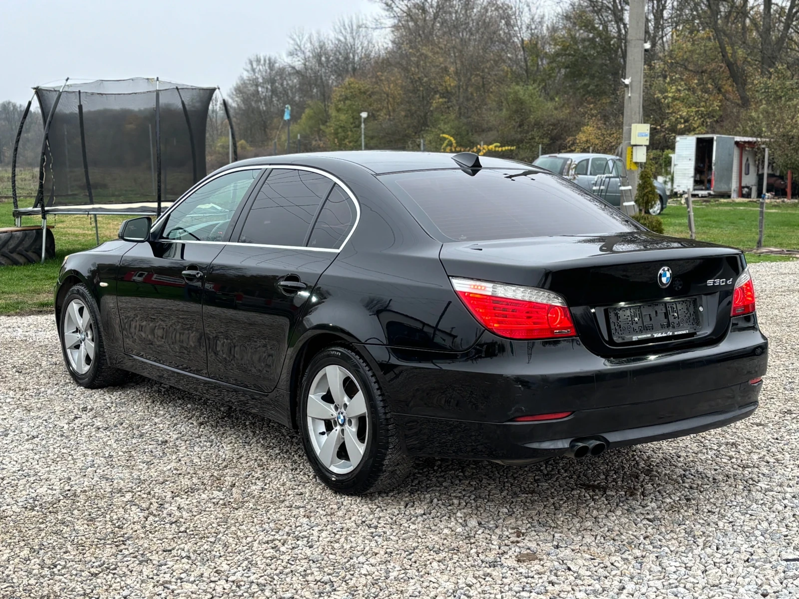 BMW 530 3.0 197 2009  | Mobile.bg   6