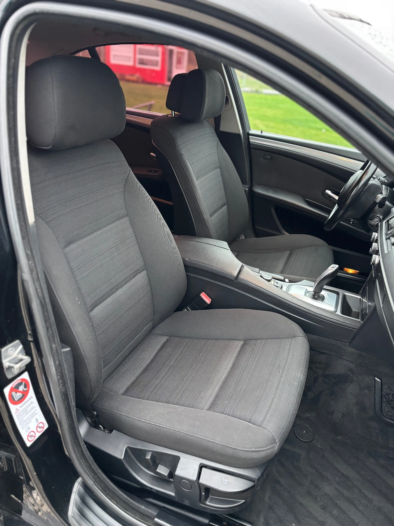 BMW 530 3.0 197 2009  | Mobile.bg   12