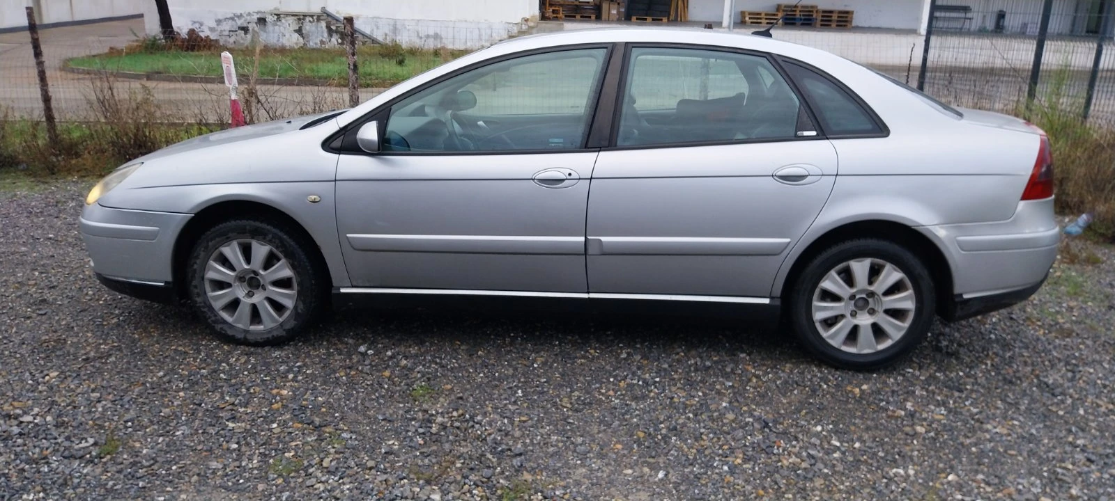 Citroen C5 Exclusive - изображение 2