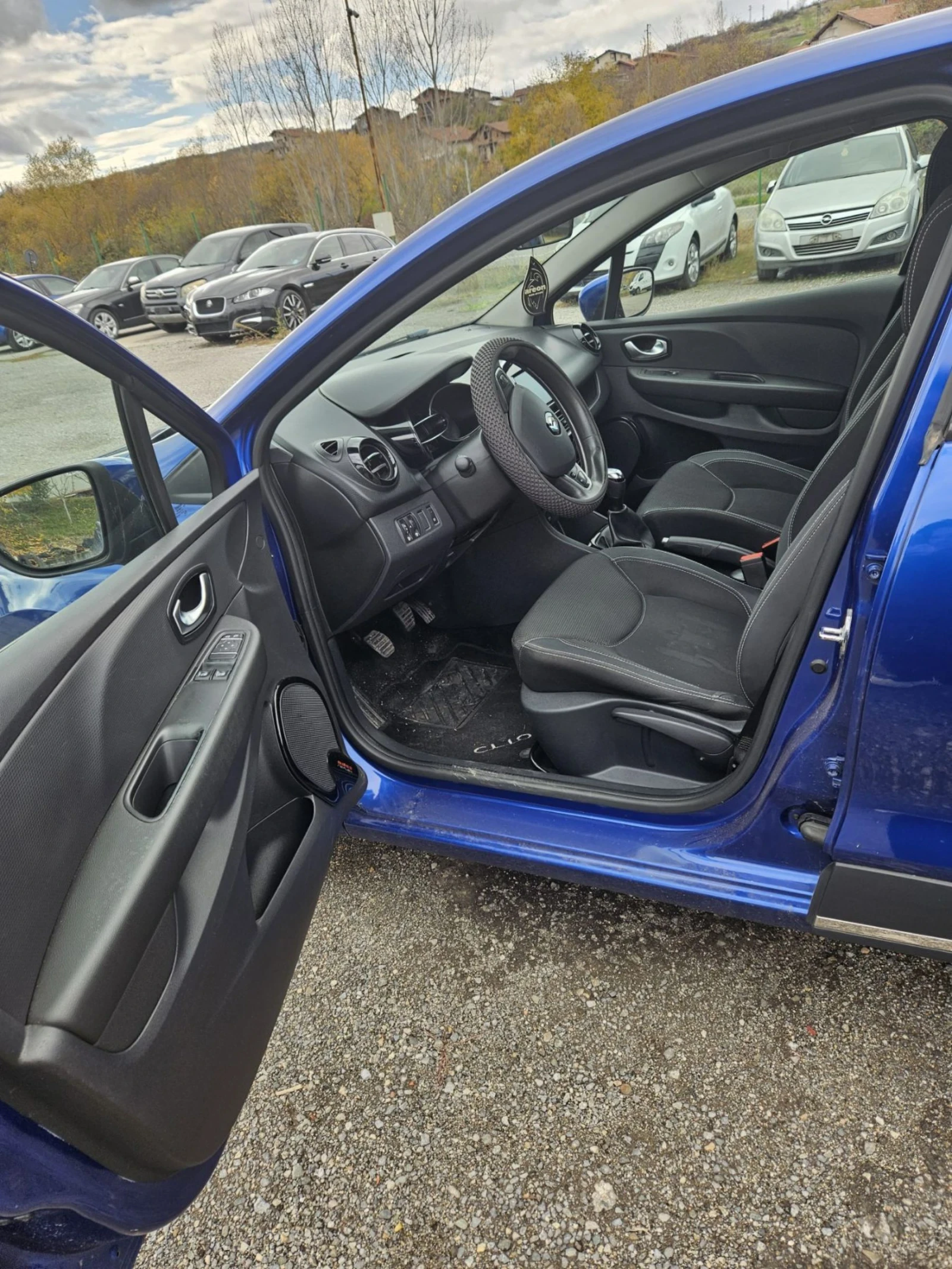 Renault Clio 1.5 dci- | Mobile.bg   14