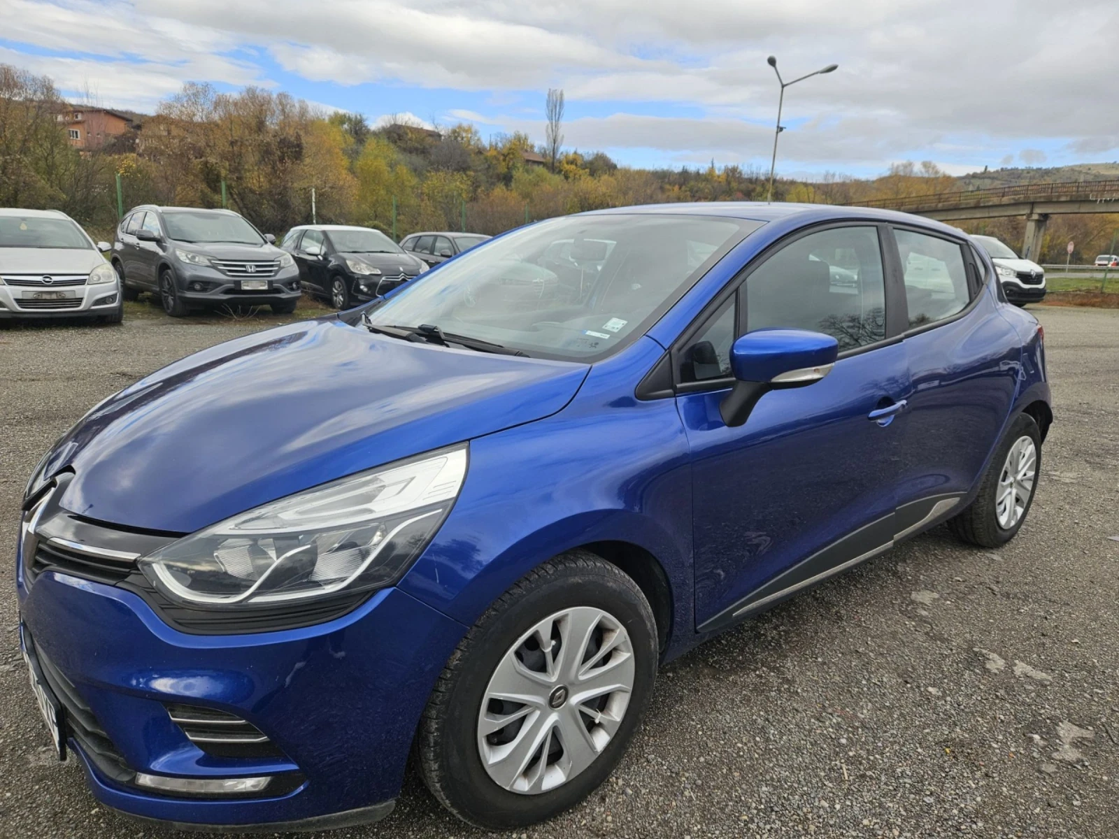 Renault Clio 1.5 dci-КЛИМАТРОНИК - изображение 3