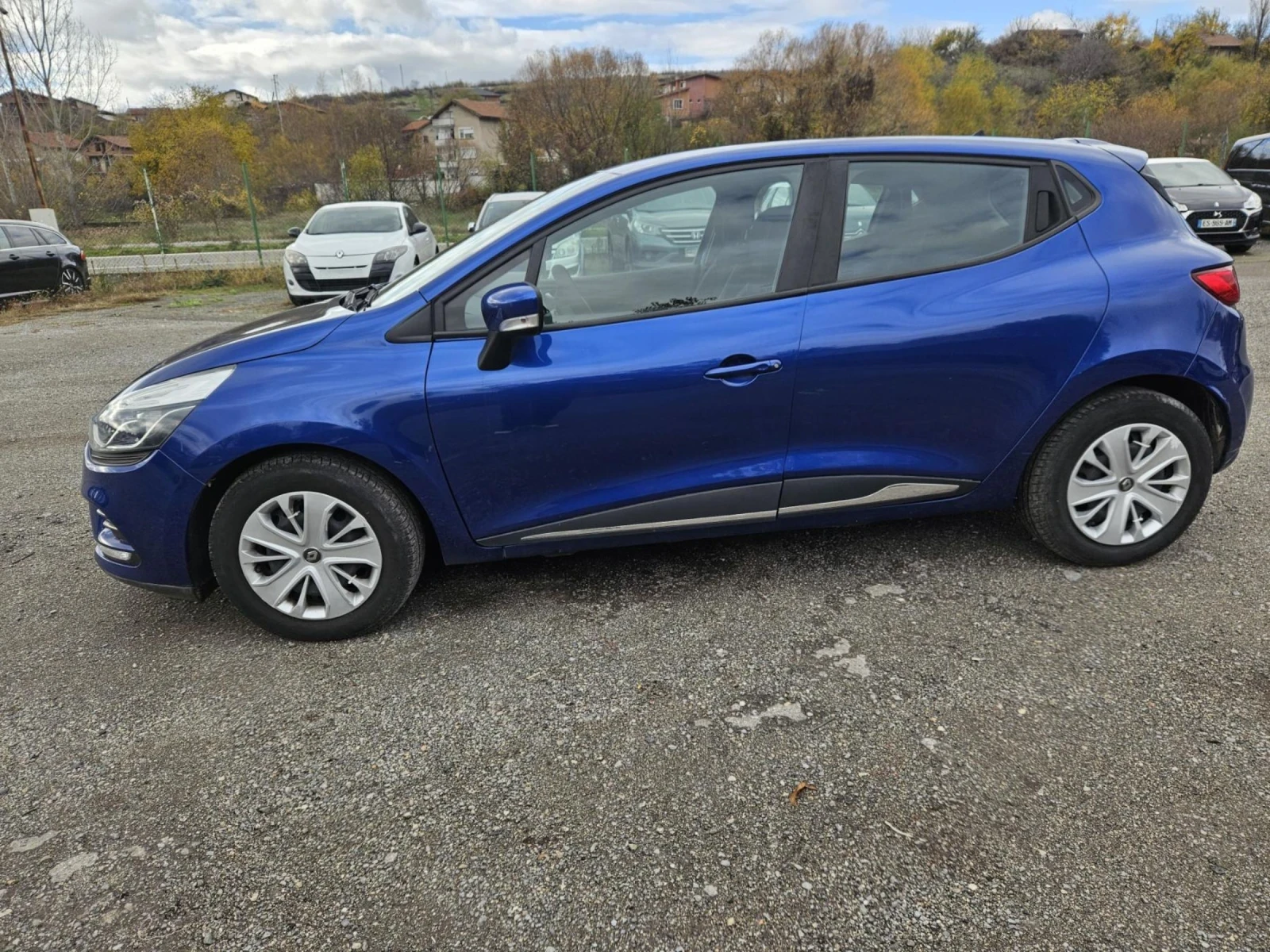 Renault Clio 1.5 dci-КЛИМАТРОНИК - изображение 7