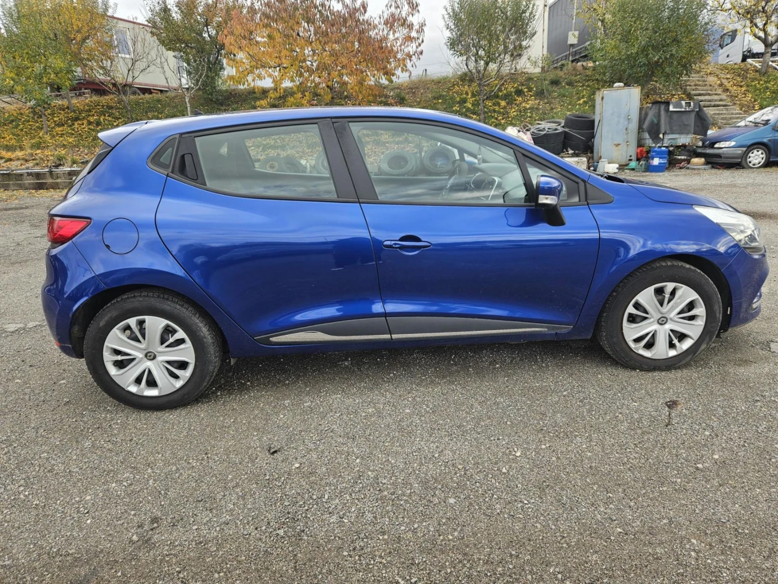 Renault Clio 1.5 dci-КЛИМАТРОНИК - изображение 6