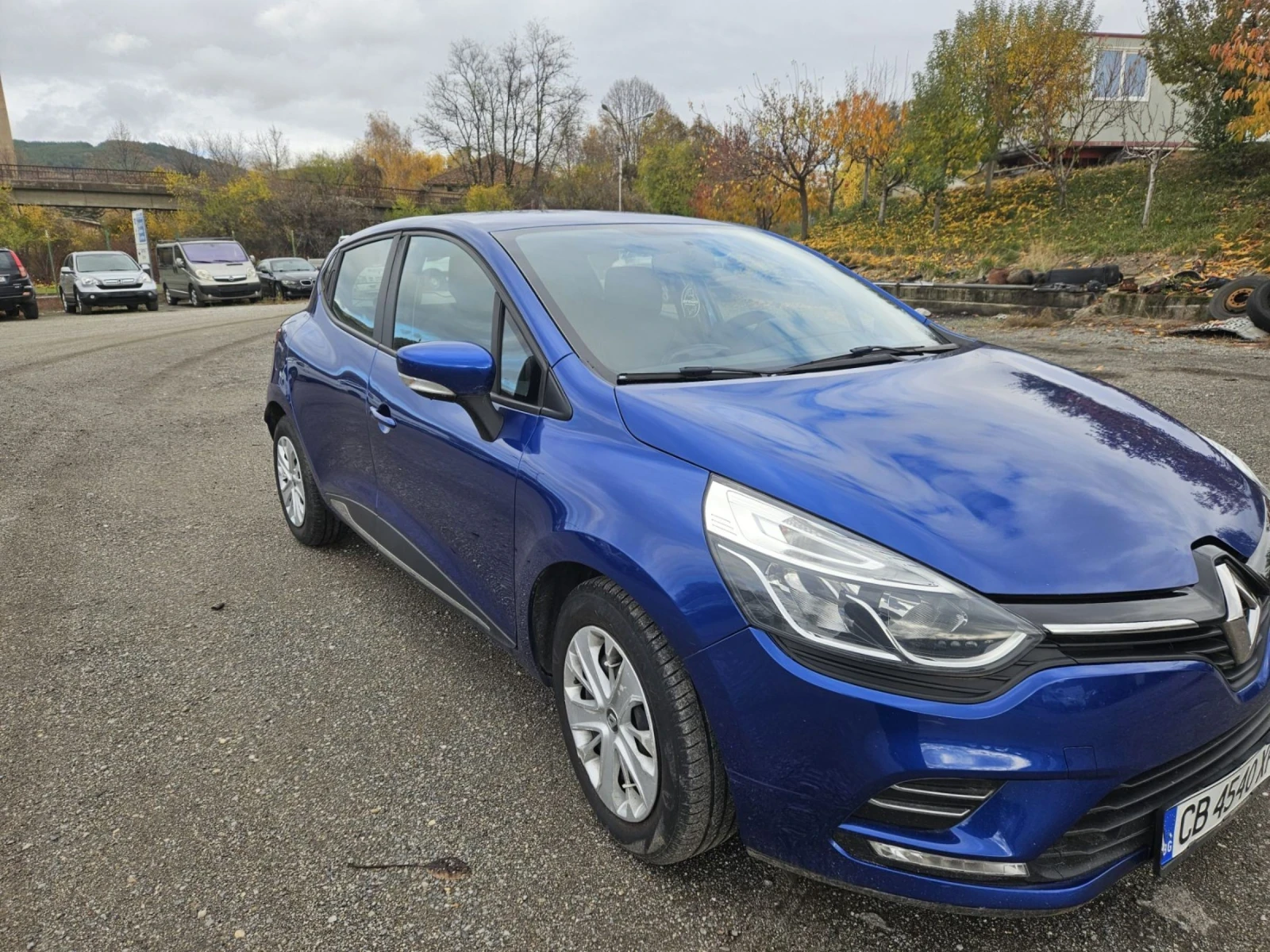 Renault Clio 1.5 dci-КЛИМАТРОНИК - изображение 4