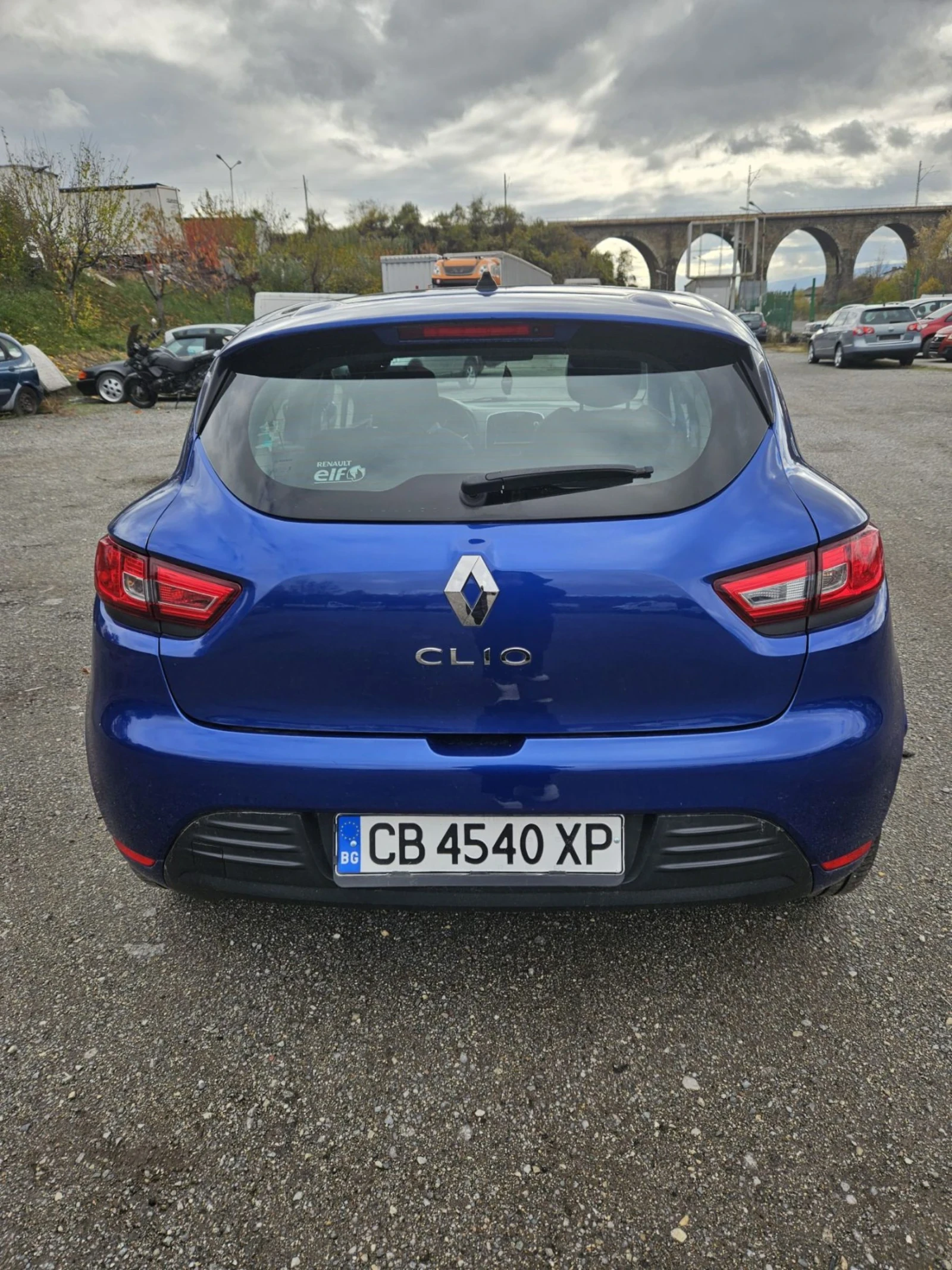 Renault Clio 1.5 dci-КЛИМАТРОНИК - изображение 5
