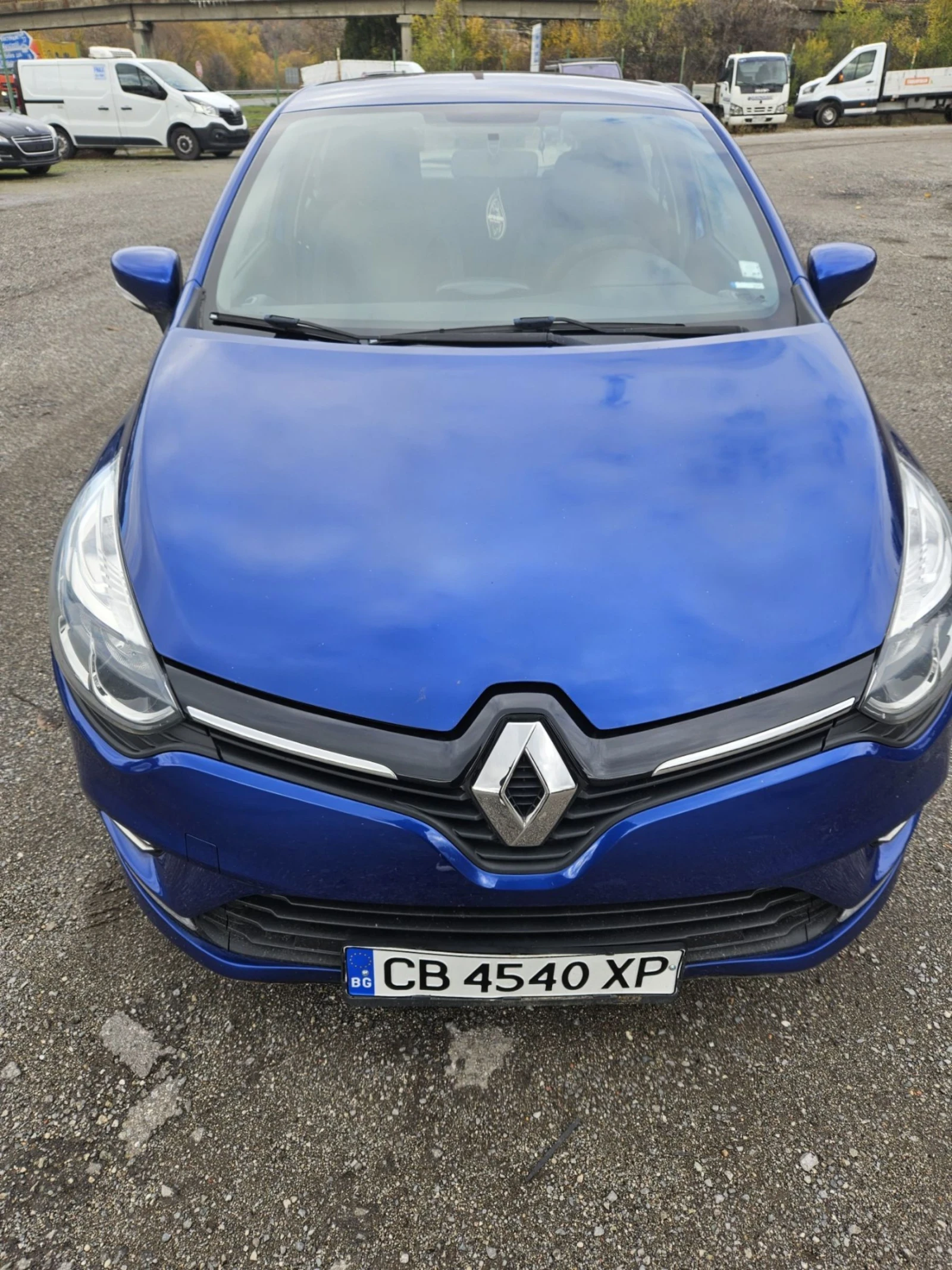 Renault Clio 1.5 dci- | Mobile.bg   1