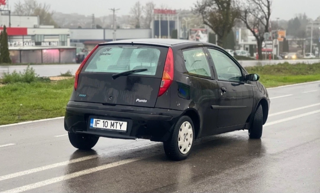 Fiat Punto 1.2 | Mobile.bg   2