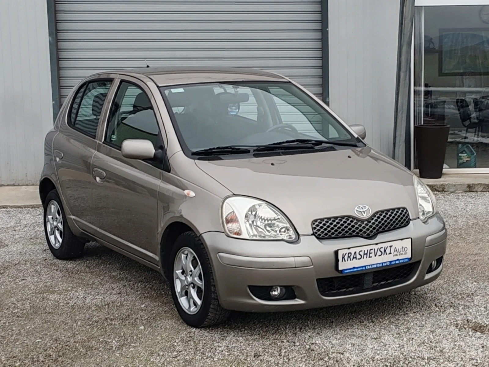 Toyota Yaris 1.3vvt-i | Mobile.bg   1