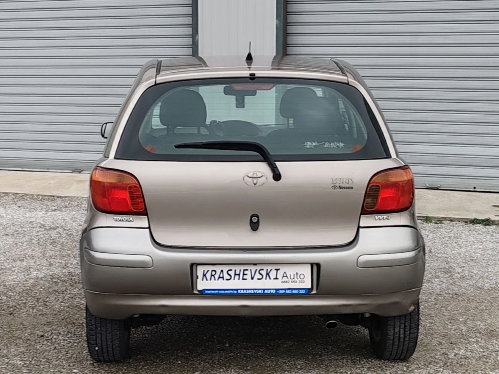 Toyota Yaris 1.3vvt-i - изображение 5