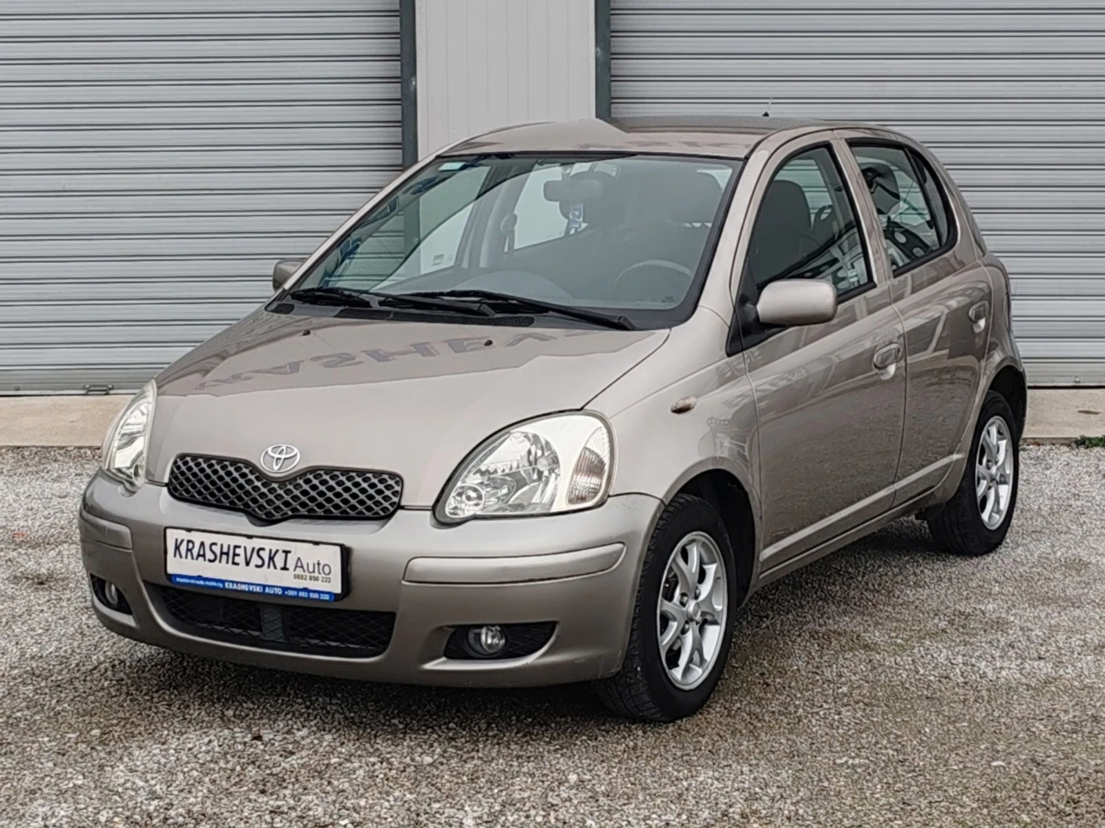 Toyota Yaris 1.3vvt-i - изображение 3
