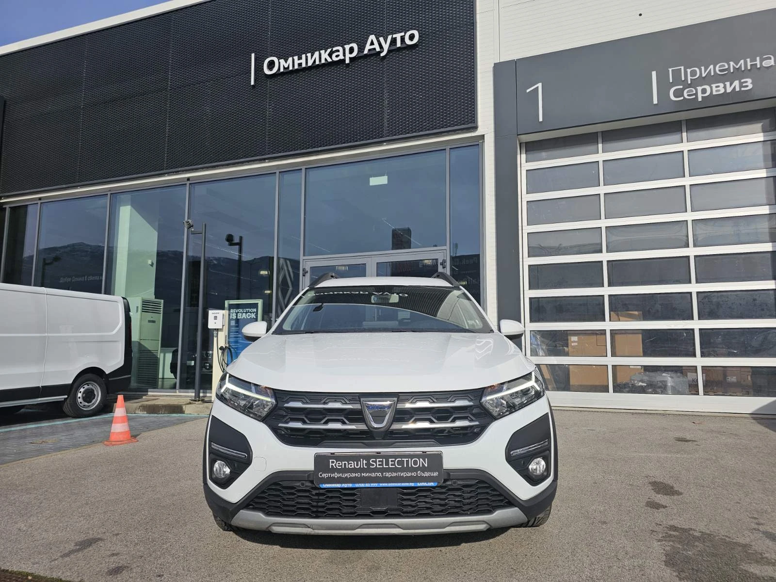 Dacia Jogger 1.0 TCe 90 Stop&Start LPG | Mobile.bg   3