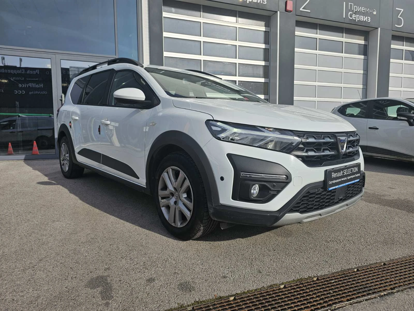 Dacia Jogger 1.0 TCe 90 Stop&Start LPG | Mobile.bg   2