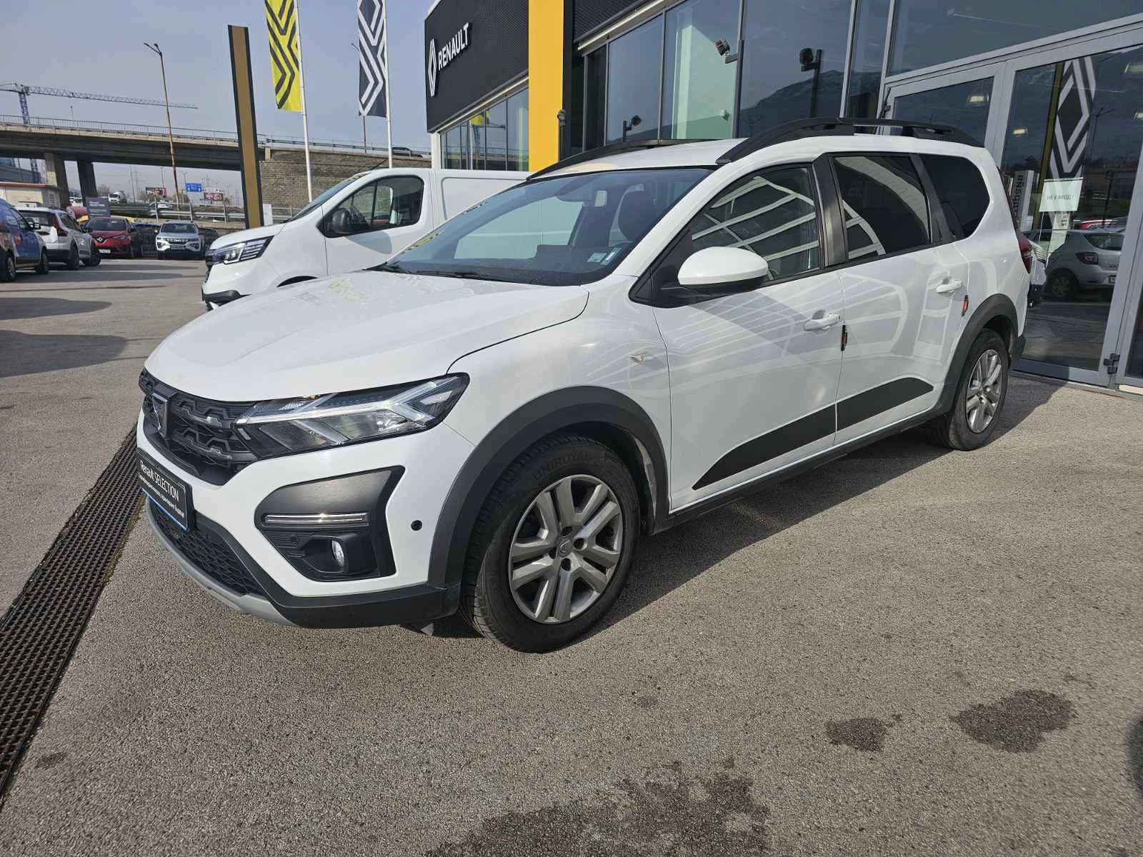 Dacia Jogger 1.0 TCe 90 Stop&Start LPG | Mobile.bg   1