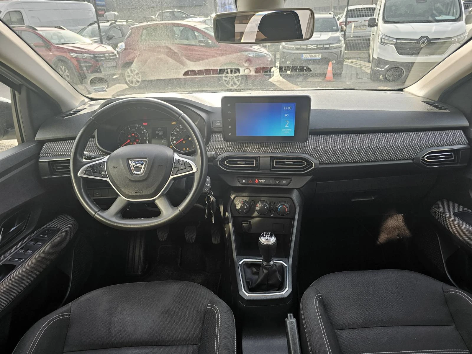 Dacia Jogger 1.0 TCe 90 Stop&Start LPG | Mobile.bg   7