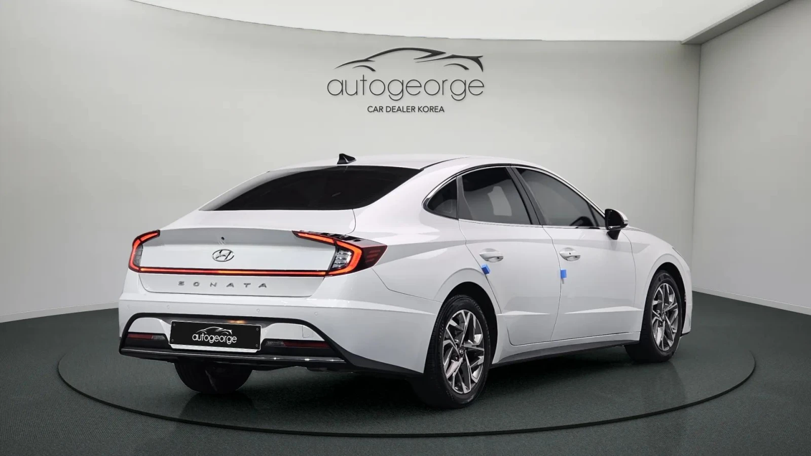 Hyundai Sonata 2.0LPG - изображение 2