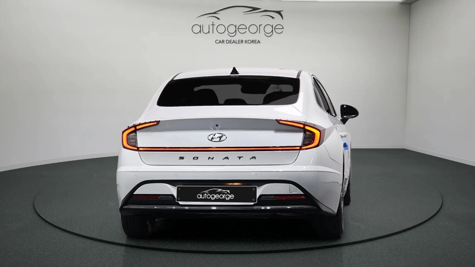 Hyundai Sonata 2.0LPG - изображение 4