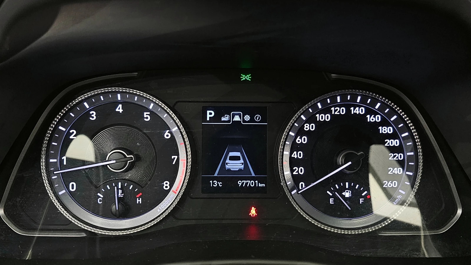 Hyundai Sonata 2.0LPG - изображение 8