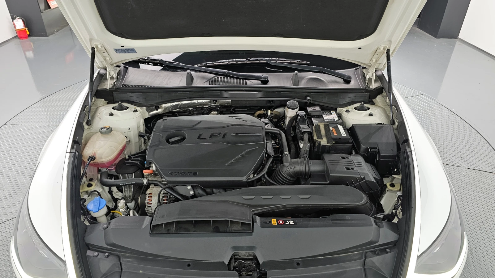 Hyundai Sonata 2.0LPG - изображение 6