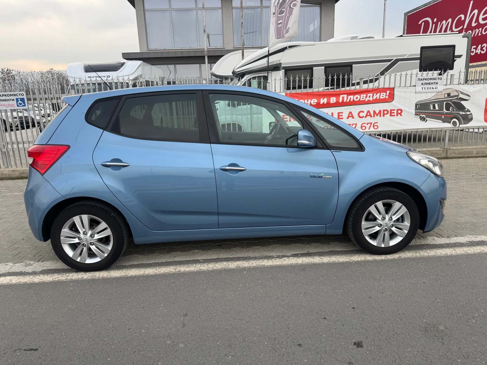 Hyundai Ix20 1.6 i - изображение 4