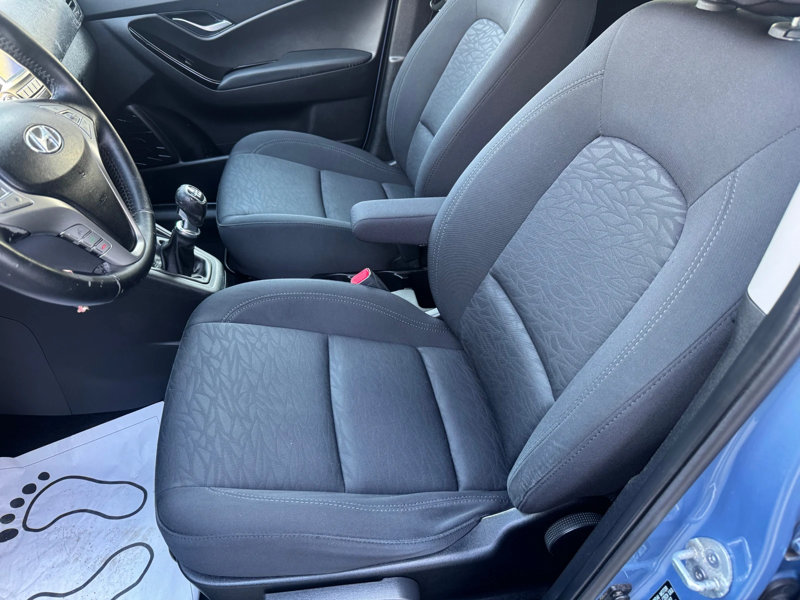 Hyundai Ix20 1.6 i - изображение 7