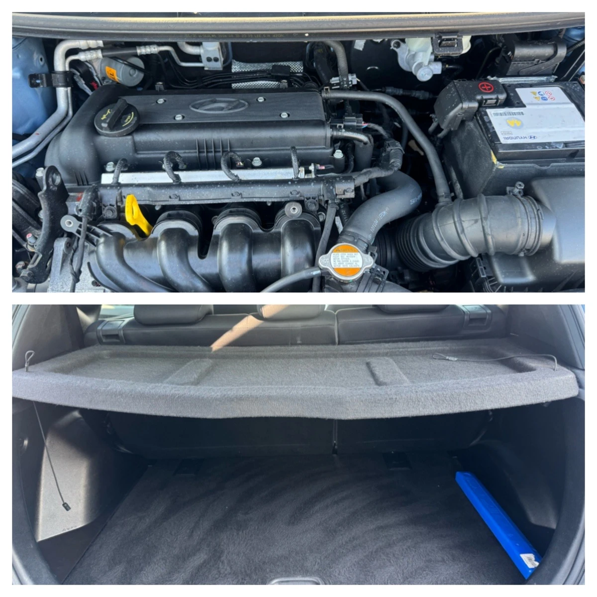 Hyundai Ix20 1.6 i | Mobile.bg   14