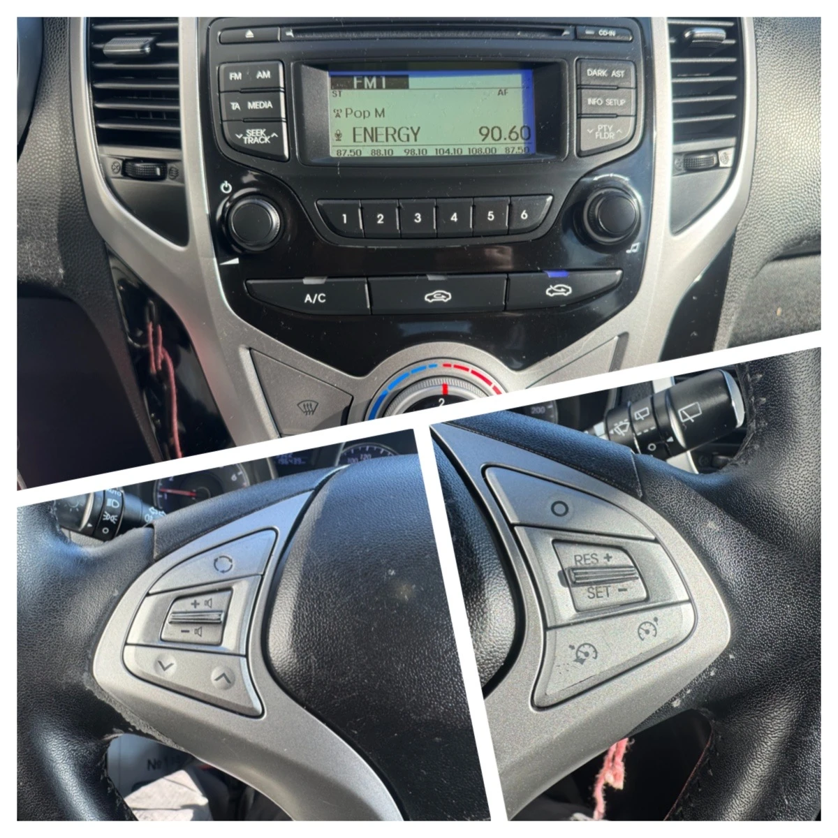 Hyundai Ix20 1.6 i | Mobile.bg   12