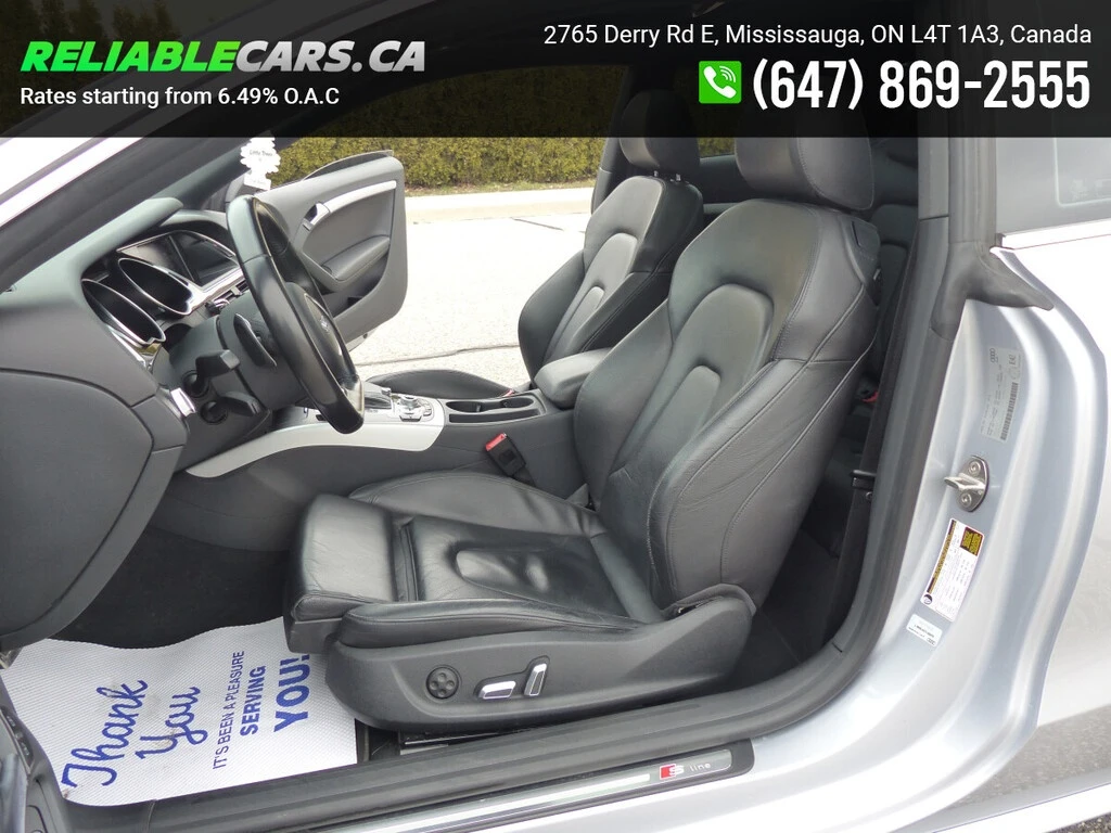 Audi A5 * S LINE | No Accident | Safety Included | Navi *  | Mobile.bg � ����������� 10