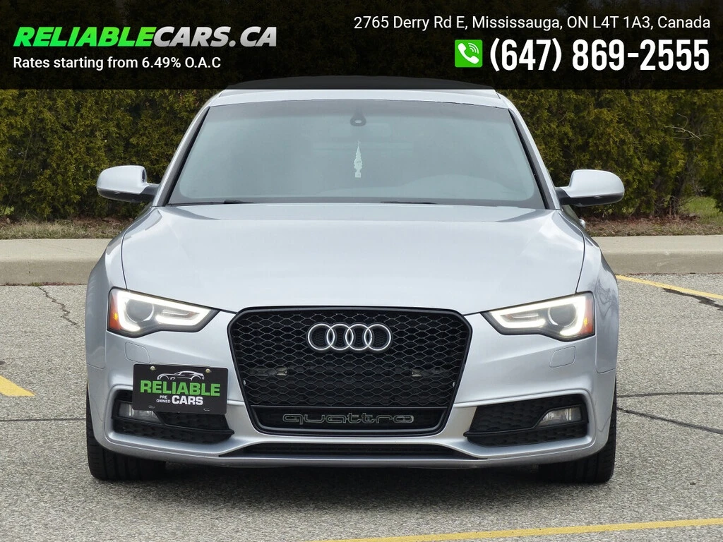 Audi A5 * S LINE | No Accident | Safety Included | Navi *  | Mobile.bg � ����������� 2