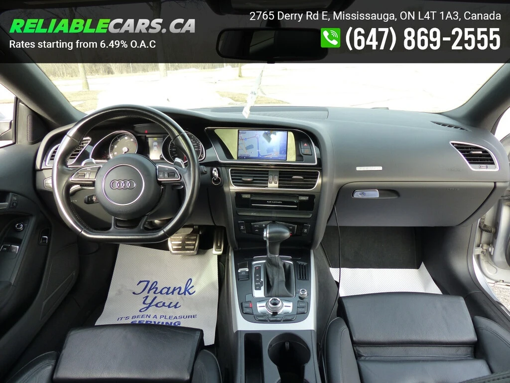 Audi A5 * S LINE | No Accident | Safety Included | Navi *  | Mobile.bg � ����������� 11