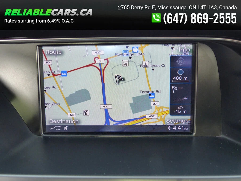 Audi A5 * S LINE | No Accident | Safety Included | Navi *  | Mobile.bg � ����������� 9