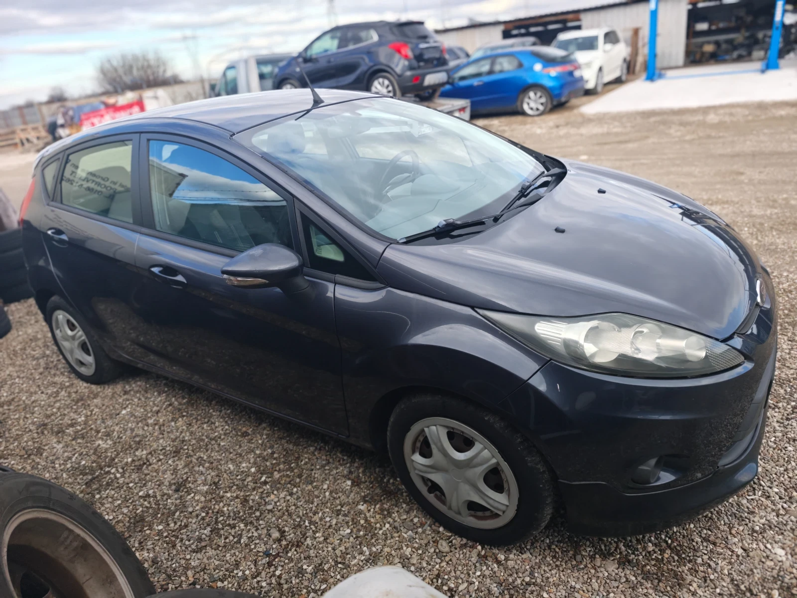 Ford Fiesta ST* ГАЗ/БЕНЗИН  - изображение 5