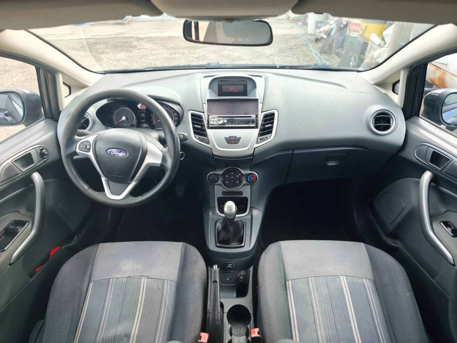 Ford Fiesta ST* ГАЗ/БЕНЗИН  - изображение 7