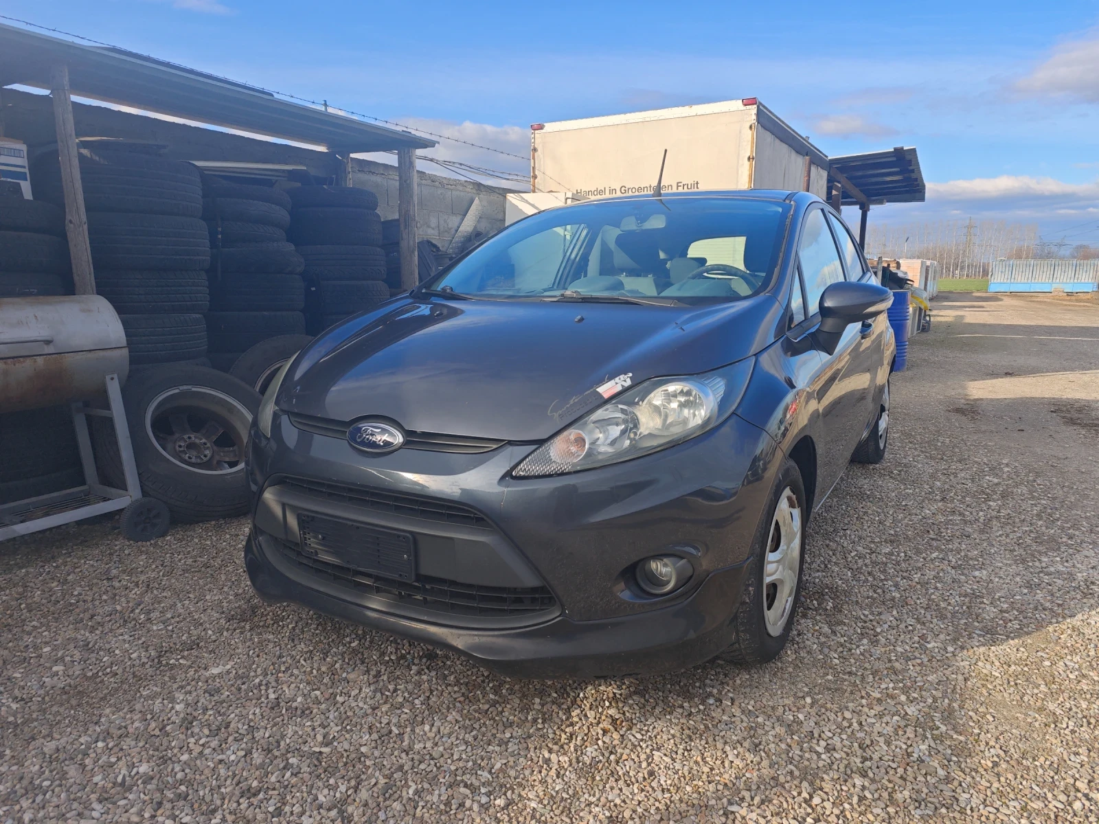 Ford Fiesta ST* ���/������  | Mobile.bg � ����������� 1
