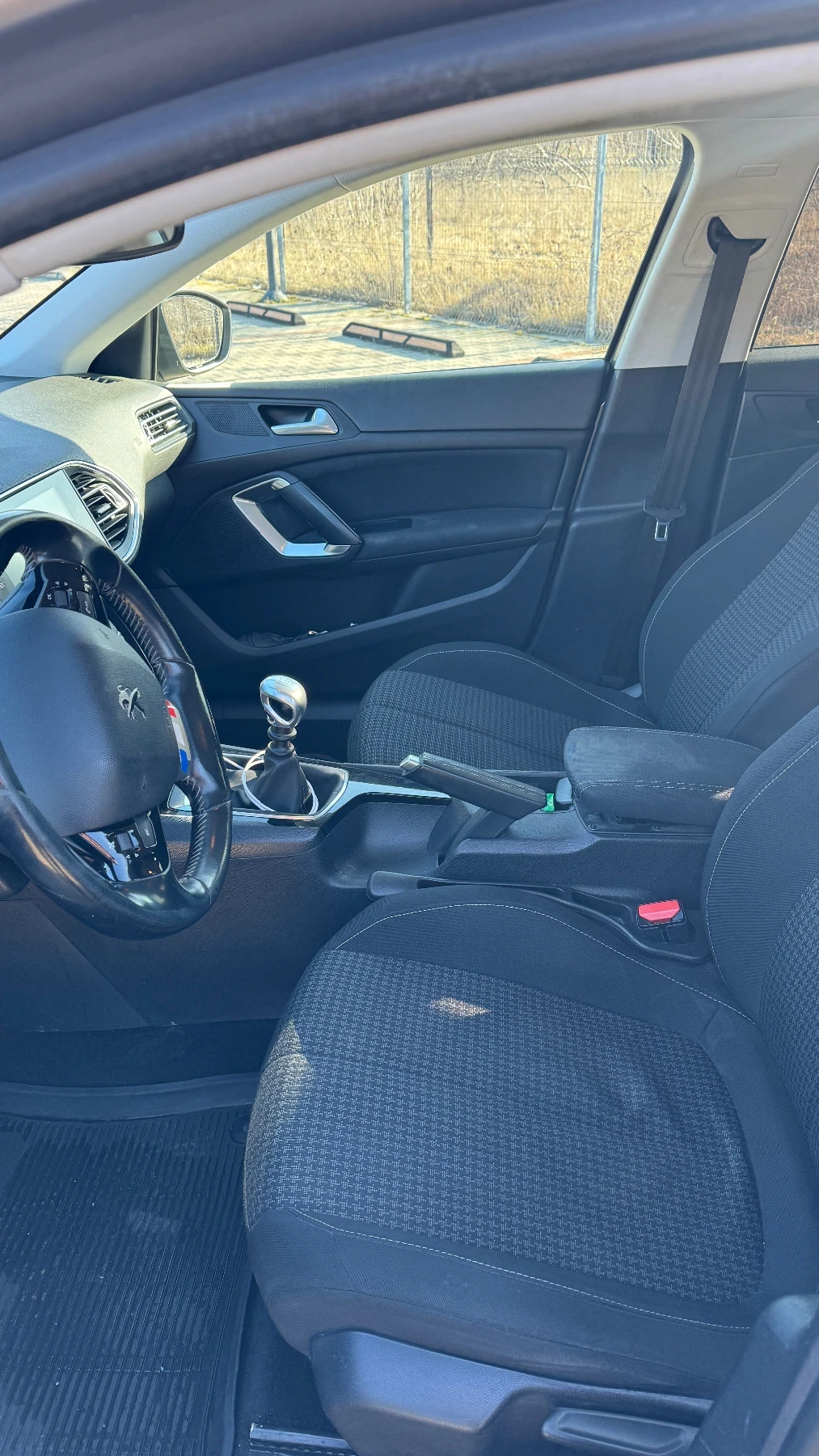 Peugeot 308 ПРОМО! Peugeot 308SW 1.5 HDI 130 - изображение 9