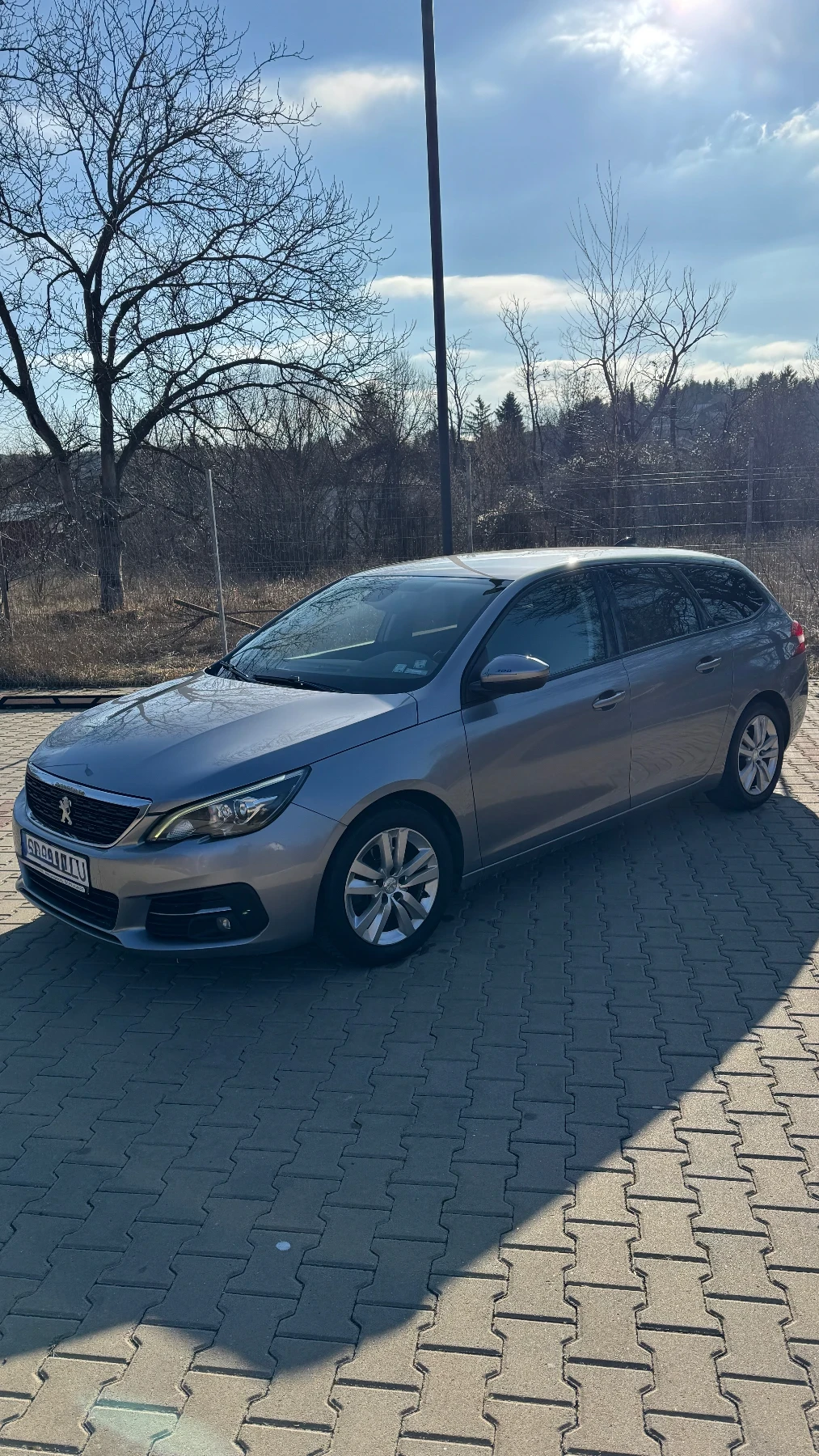 Peugeot 308 ПРОМО! Peugeot 308SW 1.5 HDI 130 - изображение 2