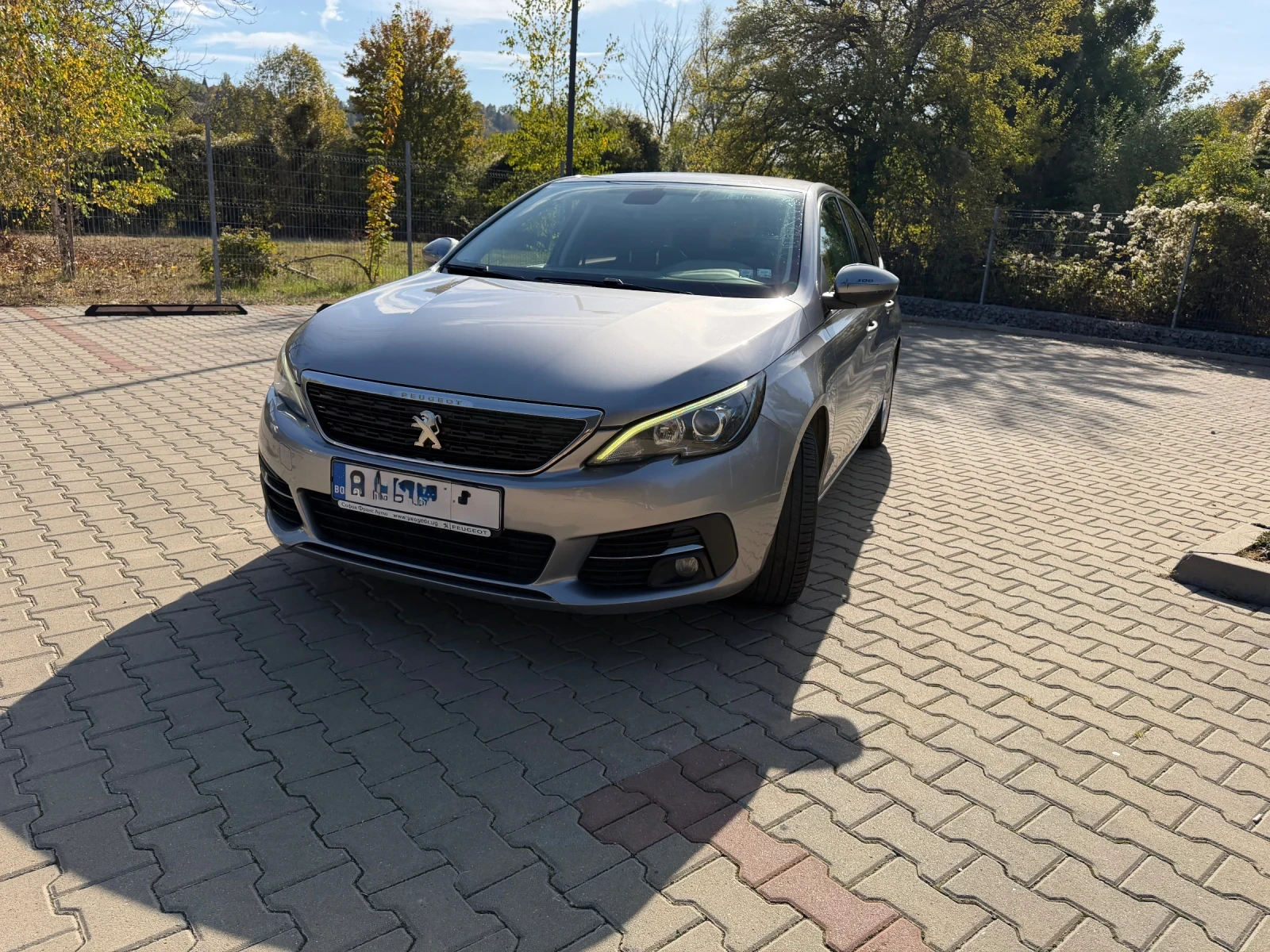 Peugeot 308 Peugeot 308SW 1.5 HDI 131 к.с