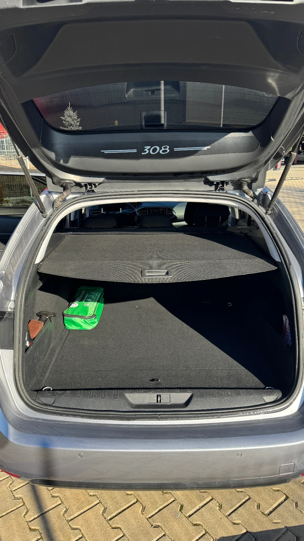 Peugeot 308 �����! Peugeot 308SW 1.5 HDI 130 | Mobile.bg � ����������� 11