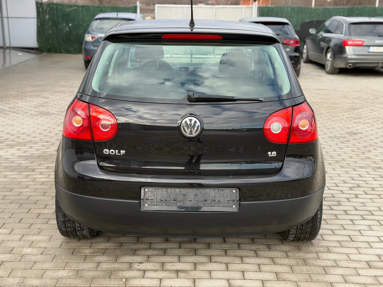 VW Golf 1.6i/102hp/Servic book/  | Mobile.bg � ����������� 5
