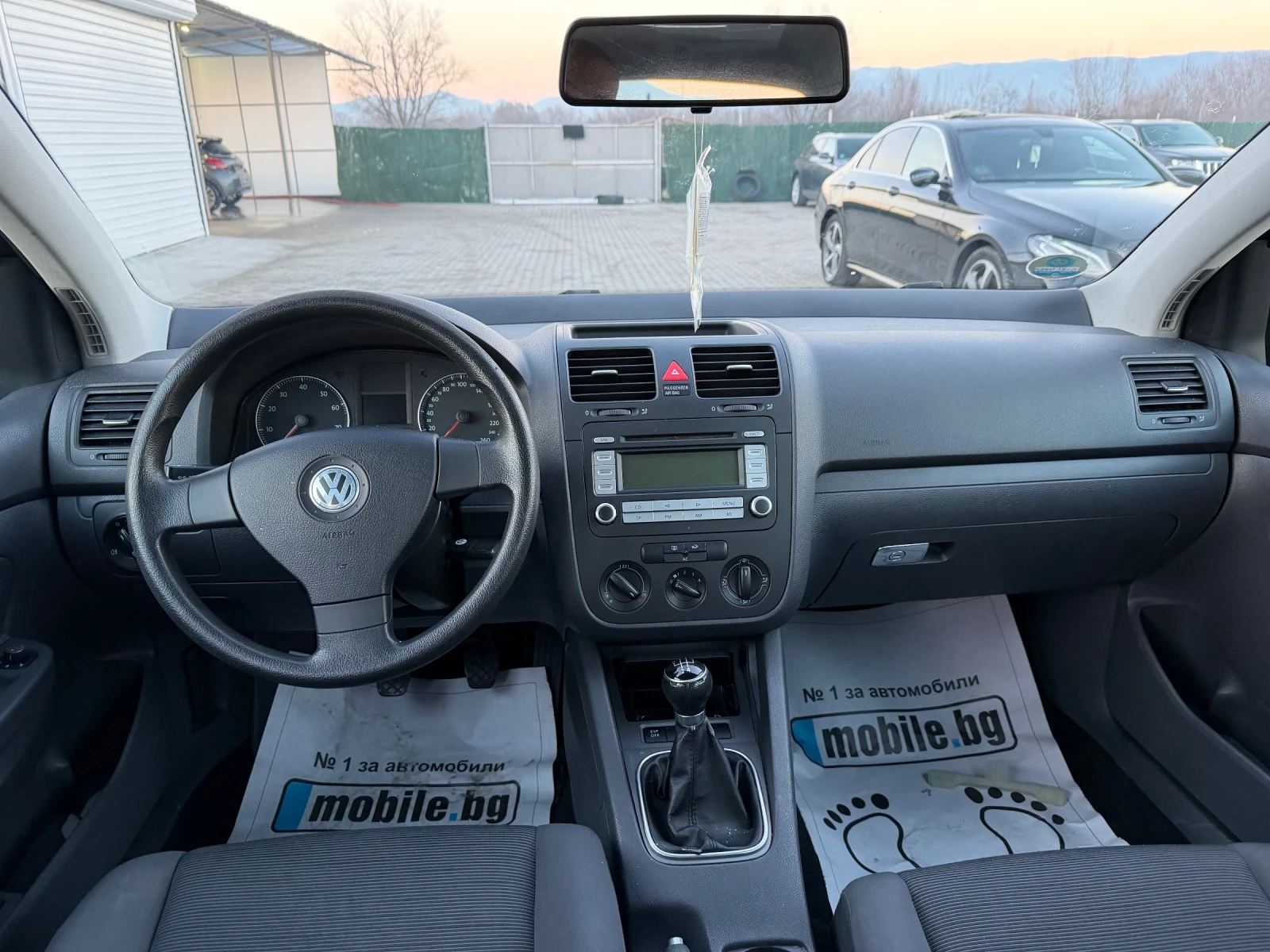 VW Golf 1.6i/102hp/Servic book/  | Mobile.bg � ����������� 7