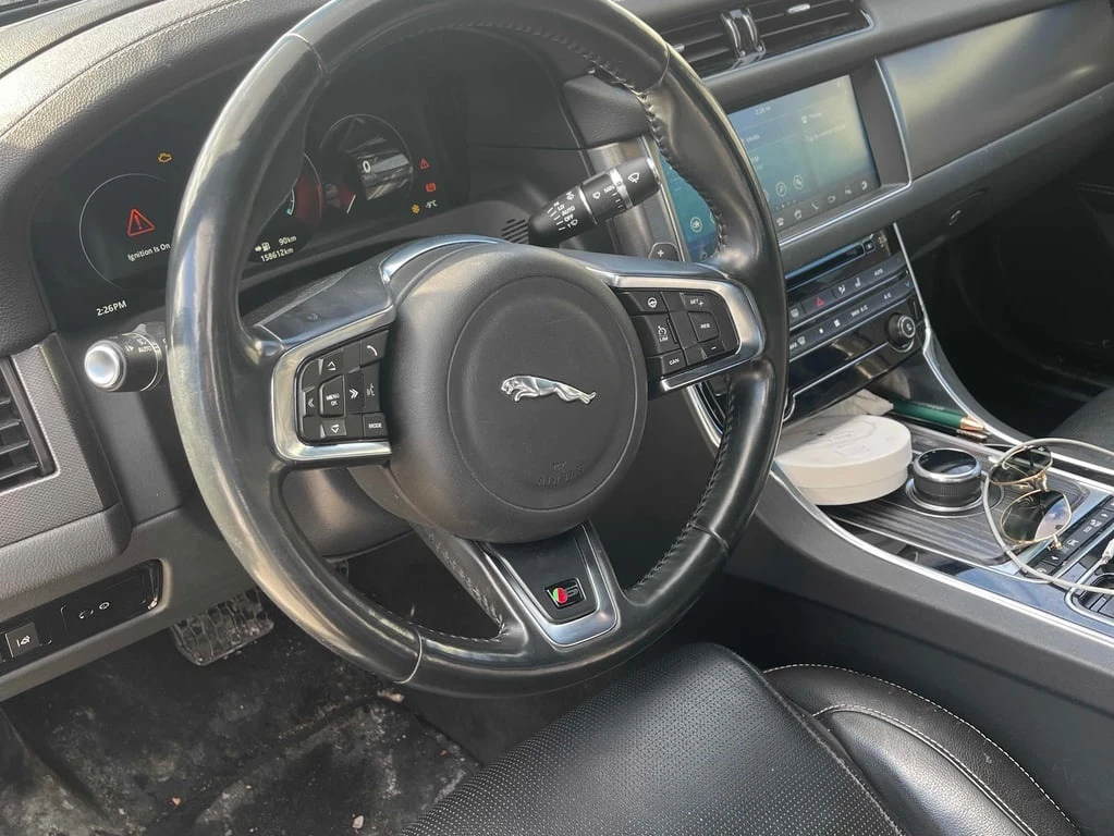 Jaguar Xf / S / �������� / CARFAX | Mobile.bg � ����������� 7