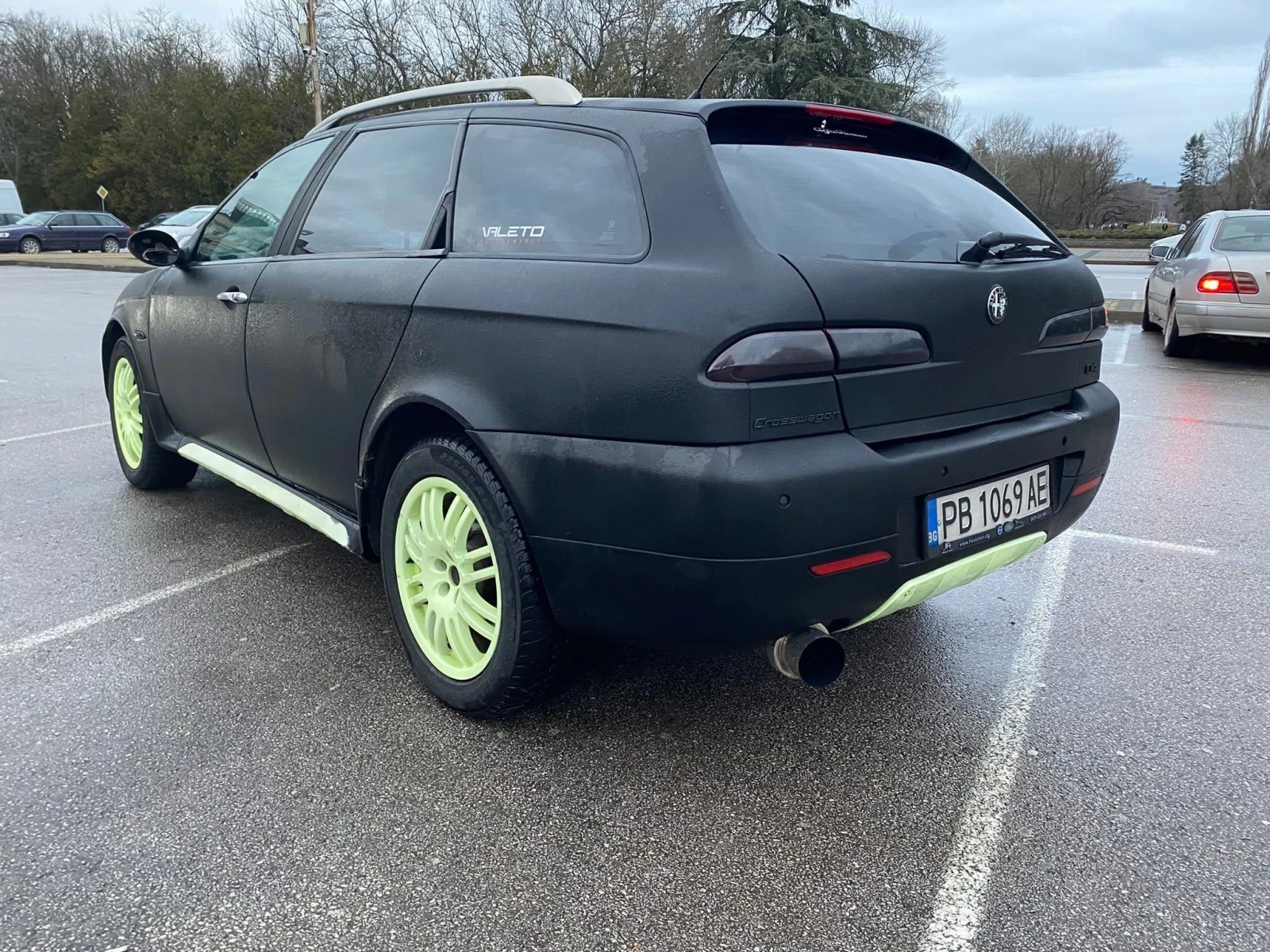 Alfa Romeo 156 sportwagon 1.9JTD 150��.+  | Mobile.bg � ����������� 3